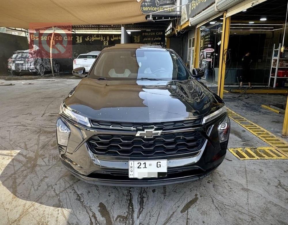 شيفروليه تراكس